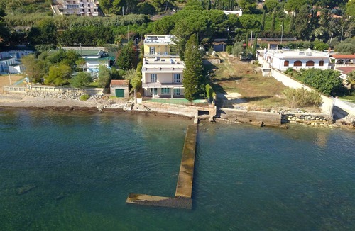 Casteldaccia Apartment | Villa Francesca Sicily 8, Apartment in Villa on the sea