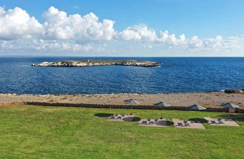 Favignana Villa | Villa Fronte Mare Stornello 1 - .