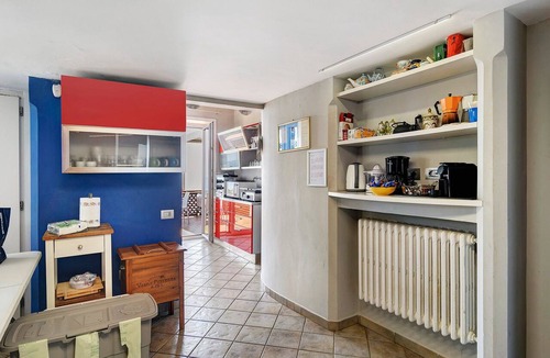 Vietri sul Mare Villa | Villa 'Fuenti Bay' with Sea View, Wi-Fi and Air Conditioning