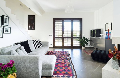 Custonaci Villa | Villa GAIA, Summer holidays in Cornino, near San Vito lo Capo