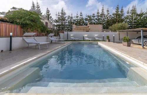 Santa Maria del Focallo Villa | Villa Gardenia fronte mare