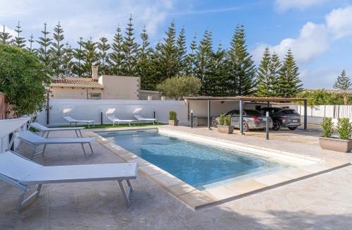 Santa Maria del Focallo Villa | Villa Gardenia fronte mare