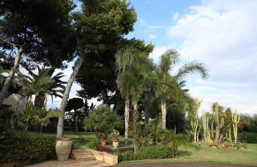 Butera Villa | Villa "Garden of Sicily"