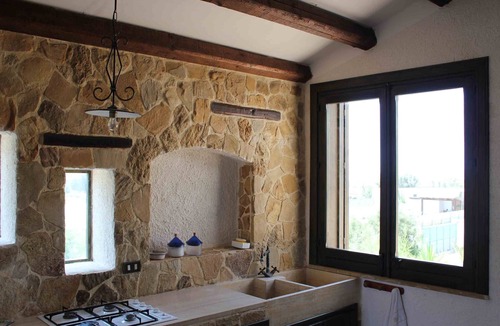 Marsala Villa | Villa garden verandas tree-lined avenues lawn 20 meters from the sea
