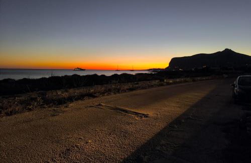 Favignana Villa | ViLLA GASPARE FRONTE MARE