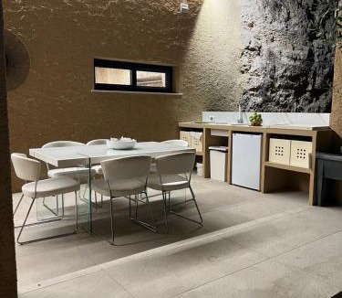 Augusta Ski Chalet | villa gavetta Siracusa