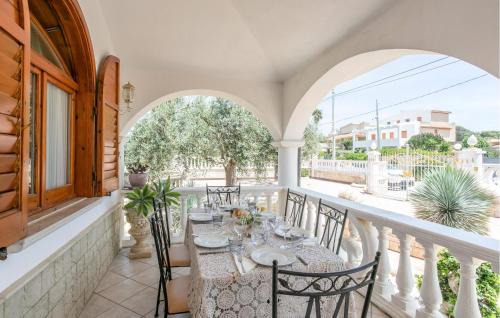 Fondo Morte House | Villa Gelsomino