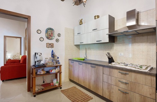 Custonaci Villa | Villa Gheta at Monte Cofano: Nature, Relaxation, and Sea Views