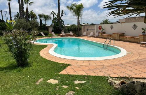 Marsala Villa | Villa Giò Sicily Holidays