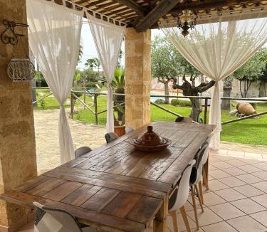 Marsala Villa | Villa Giò Sicily Holidays