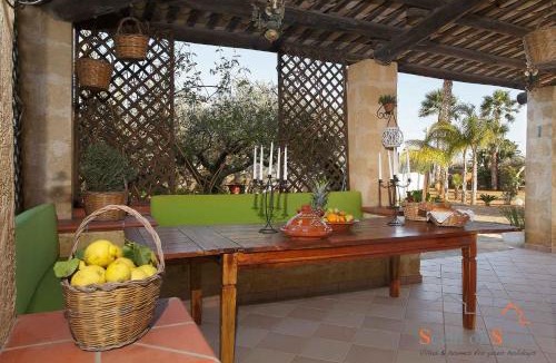Marsala Villa | Villa Giò Sicily Holidays