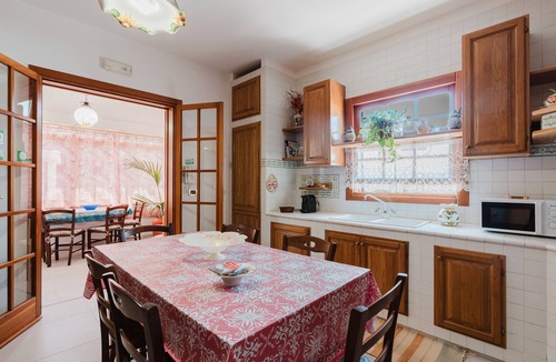 Rilievo Villa | Villa 'Giacrì - Rilievo' with Private Terrace, Wi-Fi, and Air Conditioning