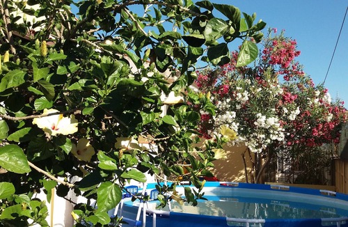 Solfarelli Villa | Villa Giada sul lungomare di Campofelice di Roccella, Sicilia