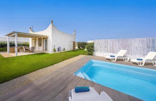 Santa Maria del Focallo Villa | Villa Gialla by Villa Plus