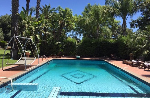 Aci Sant'Antonio Villa | Villa Gialla dell'Etna