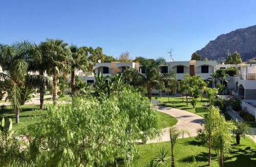 Isola delle Femmine House | Villa Giambona