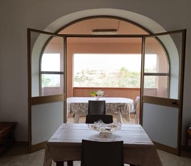Balestrate House | Villa Giardini