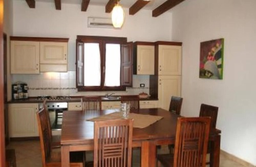 Piane Vecchie Villa | Villa Giardino Paradiso on the sea, with Heated Pool, in Cefalù with 13 seats