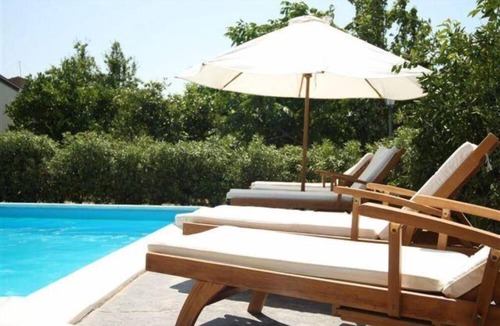 Piane Vecchie Villa | Villa Giardino Paradiso on the sea, with Heated Pool, in Cefalù with 13 seats
