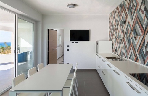 Siculiana Villa | Villa Giglio Di Mare - Villa Giglio Di Mare