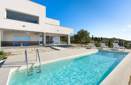 Siculiana Villa | Villa Giglio Di Mare - Villa Giglio Di Mare