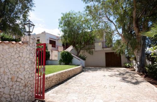 Macari Villa | Villa Gina con vista mozzafiato sul golfo di Macari