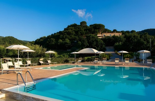 Ficarra Apartment | Villa Ginevra Resort Agrituristico Sea View Room