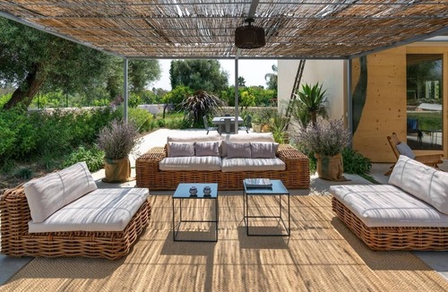Avola Villa | Villa Giordana with private swimming pool, Sicily