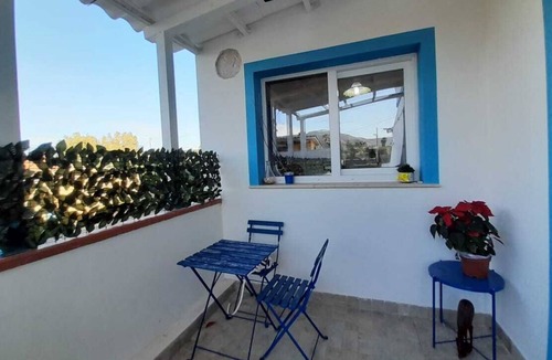 Gallina Villa | Villa "Giovanna a Due Passi dal Mare" with Mountain View, Garden & Wi-Fi