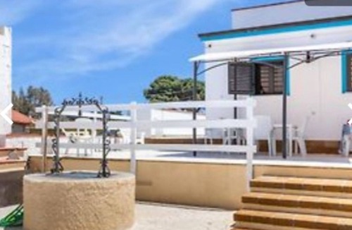 Gallina Villa | Villa "Giovanna a Due Passi dal Mare" with Mountain View, Garden & Wi-Fi