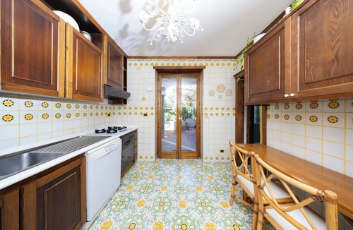 Tiberio Villa | Villa Giovannella, Capri