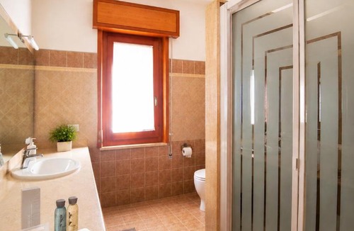 Bonagia Bed & Breakfast | Villa Girolama Camera Deluxe vista Piscina