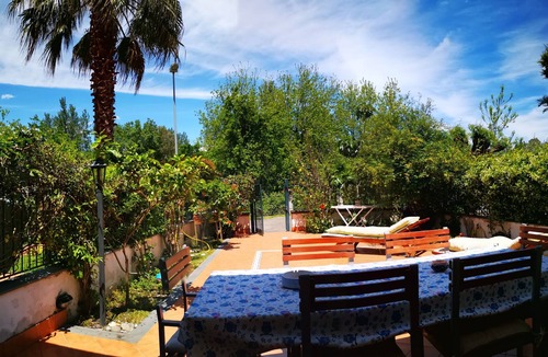 Mascali Villa | Villa Gisa, 30 meters from the sea with Etna view
