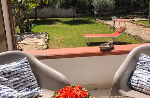 San Vito Lo Capo House | Villa Giulia