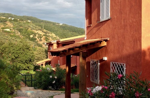 Bonifati Villa | VILLA GIULIA n. 16 with PRIVATE SWIMMING POOL - 1 Km from the beach