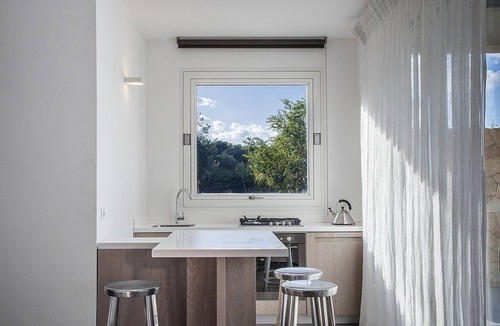Favignana Villa | Villa Giuliva: A bright and sunny one-story villa located in Favignana, in the wonderful archipelago of the Egadi Islands, with Free WI-FI.
