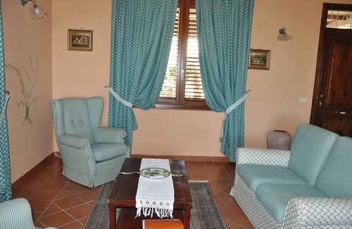 Sant'Andrea Bonagia Apartment | Villa Giusy Superior
