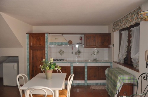 Sant'Andrea Bonagia Apartment | VILLA GIUSY - Appartamento OPEN SPACE