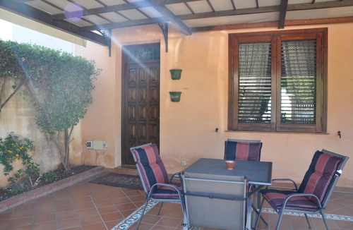 Sant'Andrea Bonagia Apartment | Villa Giusy