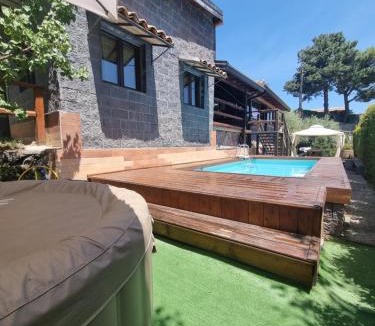 Trecastagni House | Villa Gorna