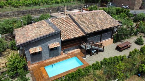 Trecastagni House | Villa Gorna