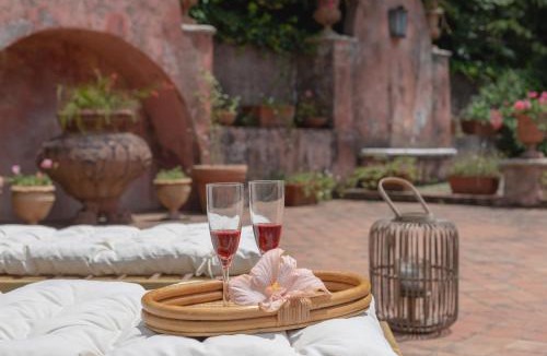 San Gregorio di Catania Villa | "Villa Gravina" Historical Mansion between Etna and Taormina