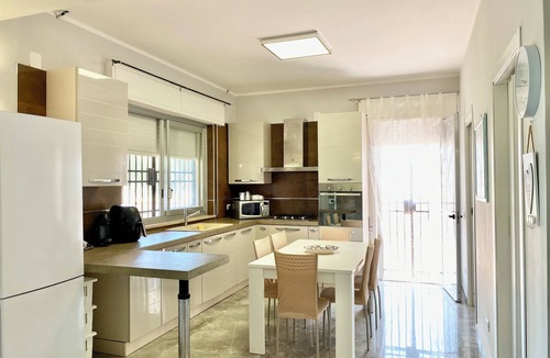 Alcamo Marina Villa | Villa Grace, beach 200 mt, independent