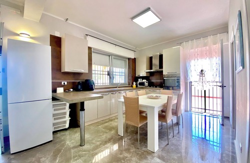 Alcamo Marina Villa | Villa Grace, beach 200 mt, independent