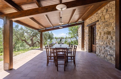 Polizzi Generosa Villa | Villa Granci con Piscina by Wonderful Italy