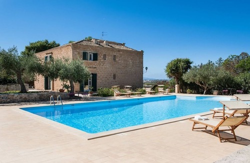 Paceco Villa | Villa Granello - Private villa with swimming pool