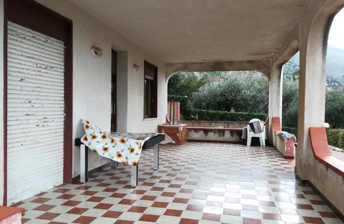 Carini House | Villa Grazia - Casa Romeo