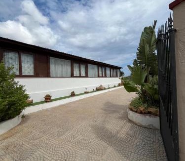 Petrosino House | Villa Grazia