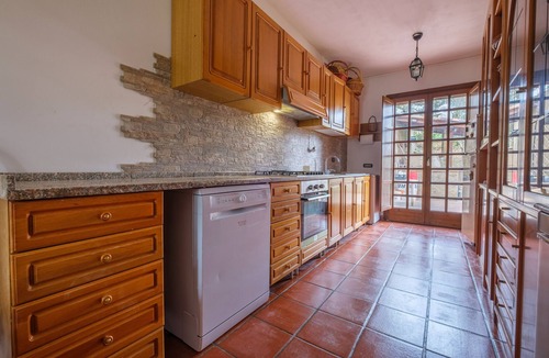 Province of Messina Villa | Villa "Green Health" with Mountain View, Private Garden & Wi-Fi