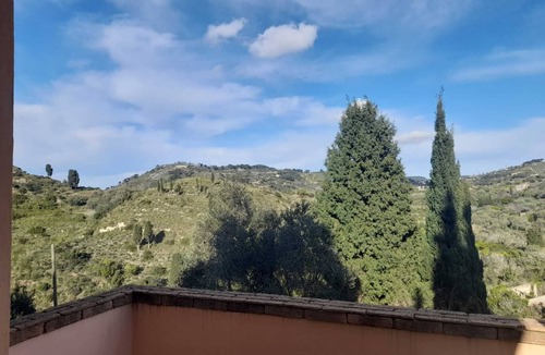 Province of Messina Villa | Villa "Green Health" with Mountain View, Private Garden & Wi-Fi